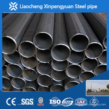Professional 6 " SCH40 API 5L Gr.B welded carbon hot-rolled steel pipe with bundles for building